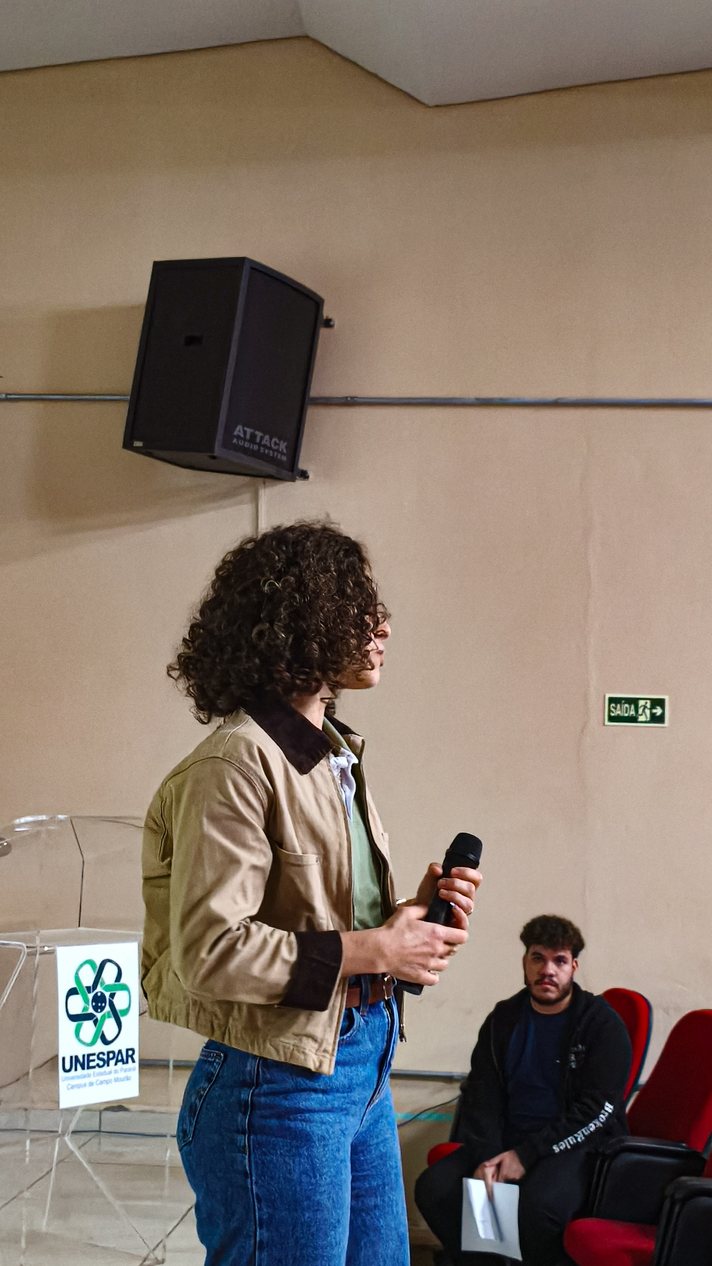 Registro da Palestra 3